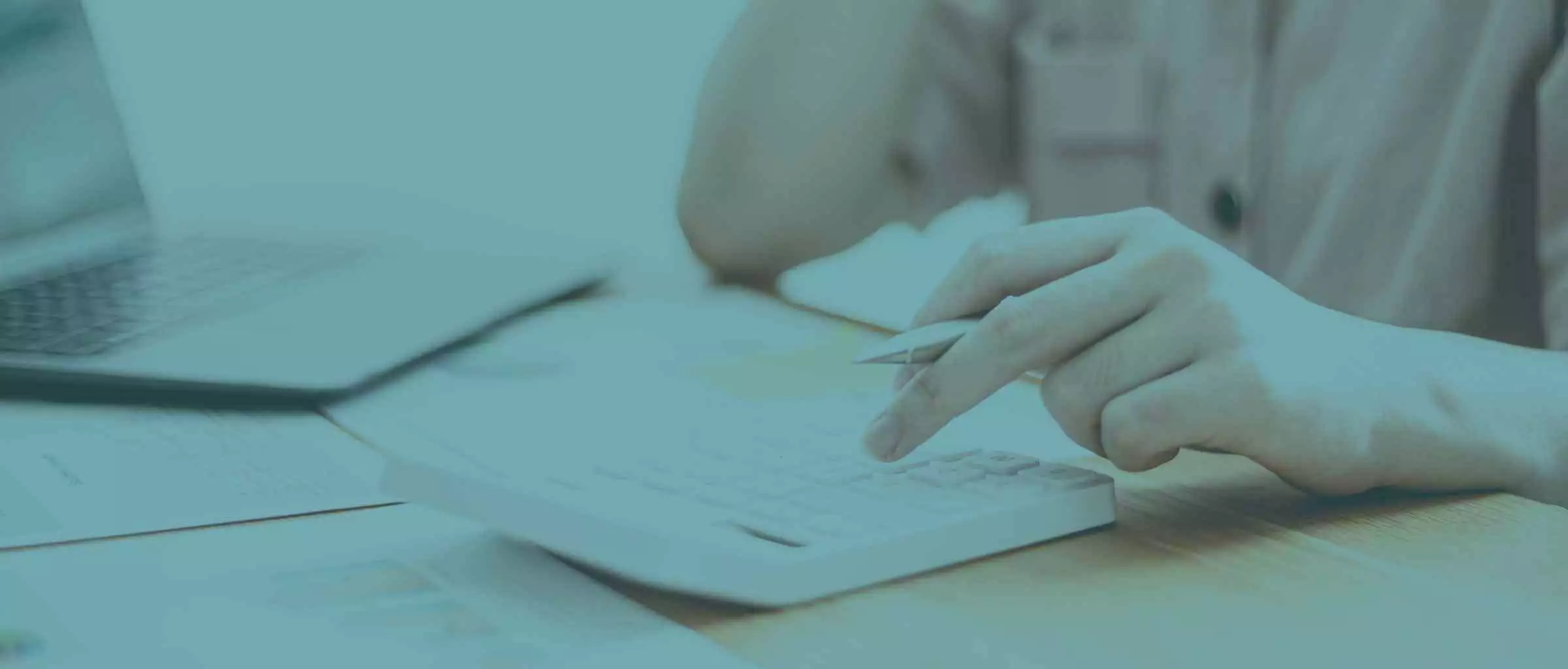 People working in an office